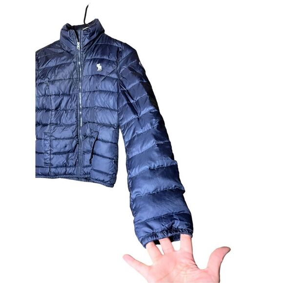 Abercrombie & Fitch Puffer Jacket Size XS - Picture 3 of 7